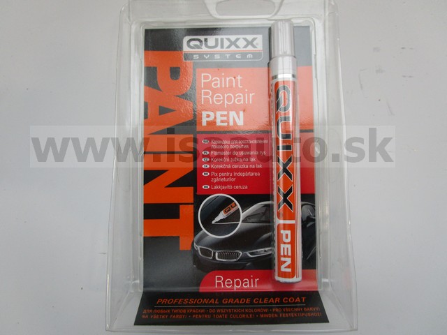 Quixx Paint Repair Pen -Odstraova krabancov z laku