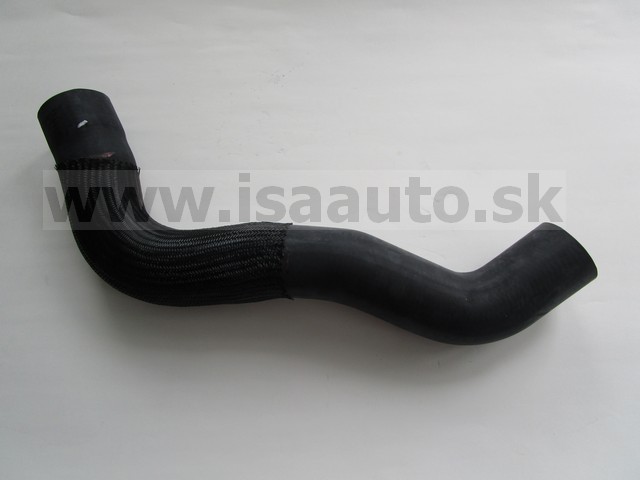 Hadica vzduchu  prav - intercooler- klapka  FIAT  DUCATO 2,3 JTD 2006- E 4