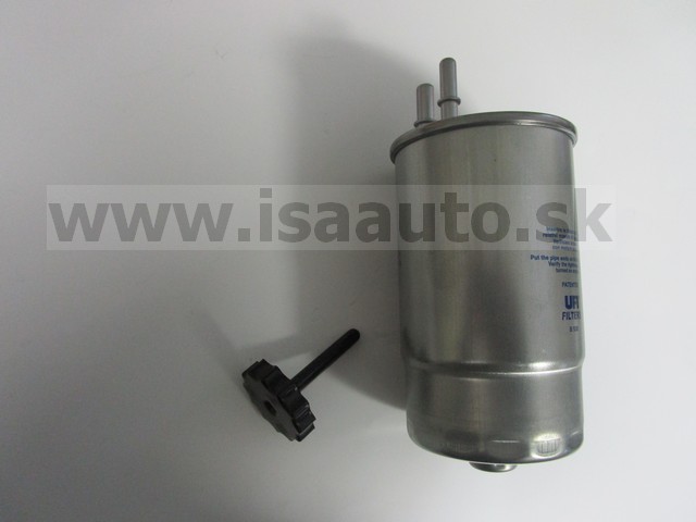 Filter paliva 2,3/3,0 JTD / HDI  BOXER-JUMPER-DUCATO 2011- EURO 5 ORIG. DIEL