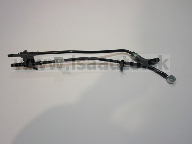 hadica paliva z filtra do erpadla 2,3 JTD DUCATO 2006-2010  ORIG.DIEL
