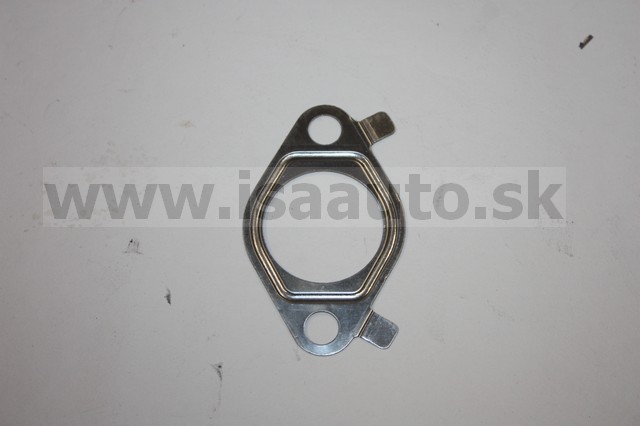 Tesnenie krtiacej klapky 2,3 JTD DUCATO 02-06-