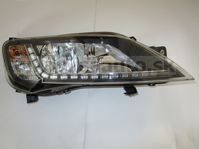 Predn prav reflektor LED BOXER-JUMPER-DUCATO 2014-