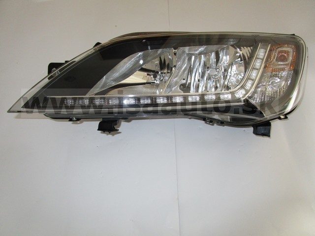 Predn av reflektor LED BOXER-JUMPER-DUCATO 2014-