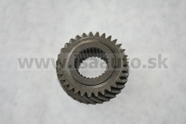 Ozuben kolo do prevodovky stupe 5 mal 53x31 BOXER - JUMPER - DUCATO 1994-2006
