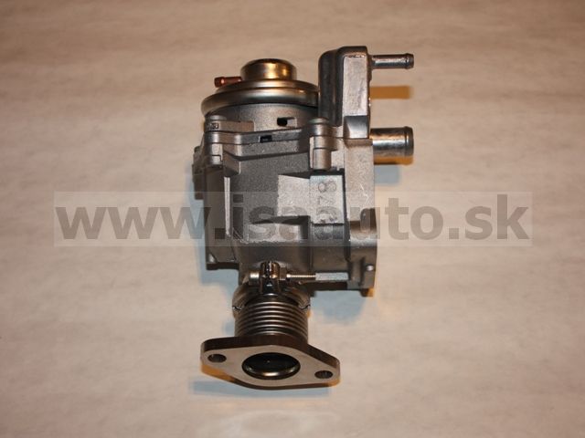 EGR ventil 3.0 JTD/HDI BOXER - JUMPER - DUCATO 2006-- EURO 4