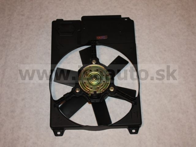 Ventiltor chladenia BOXER - JUMPER - DUCATO 1994-2006