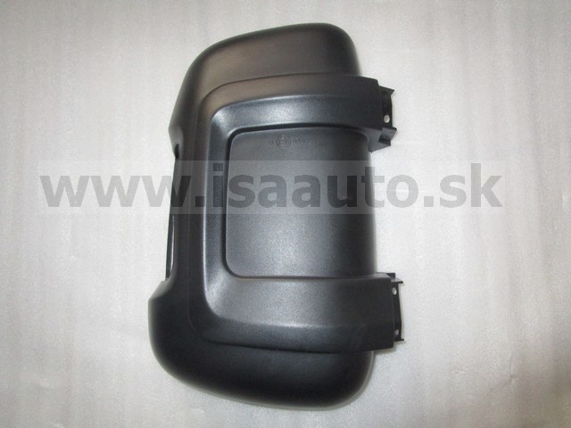 Plast.kryt zrkadla Prav BOXER-JUMPER-DUCATO 06- dlh zrkadlo