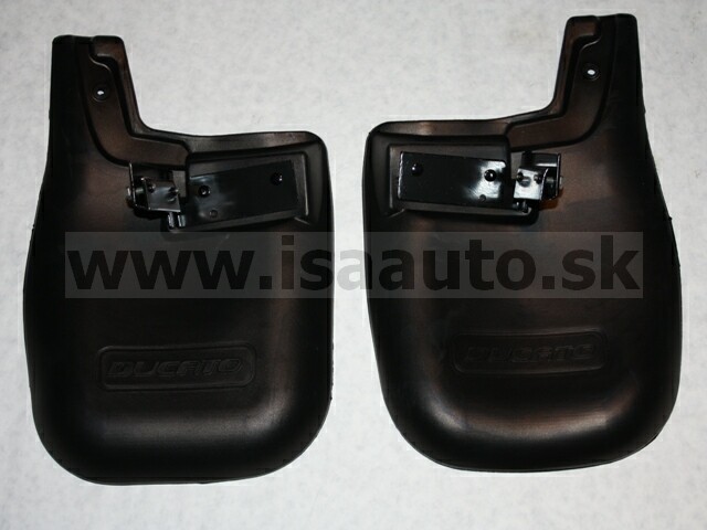 Zsterky zadn FIAT Ducato 2006--