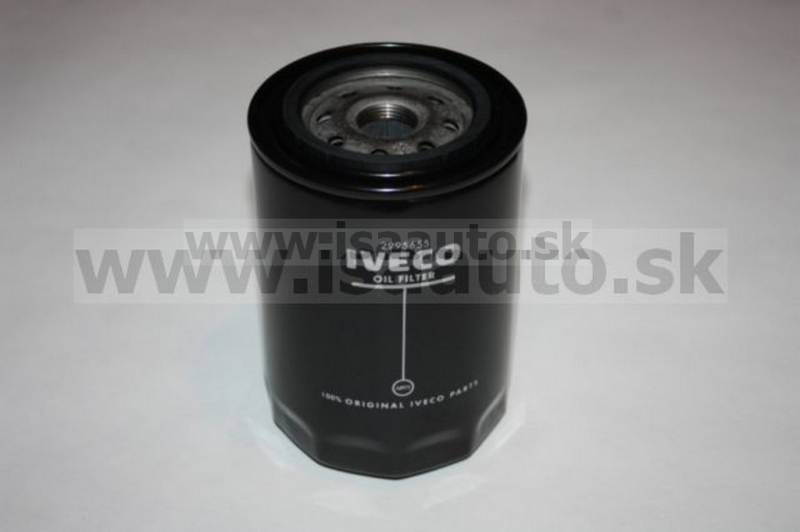 Olejov filter IVECO DAILY 3,0   ORIG.DIEL