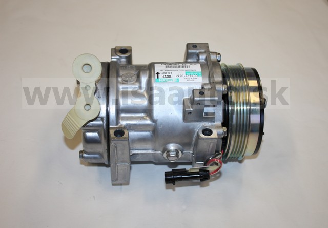 Kompresor klimat. 2,3 JTD/3,0 JTD/HDI BOXER-JUMPER-DUCATO 06-   DELPHI