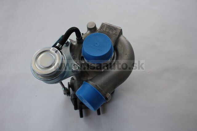 Turbo FIAT Ducato 2.3 JTD 2006-- EURO4/5 - ORIG.DIEL