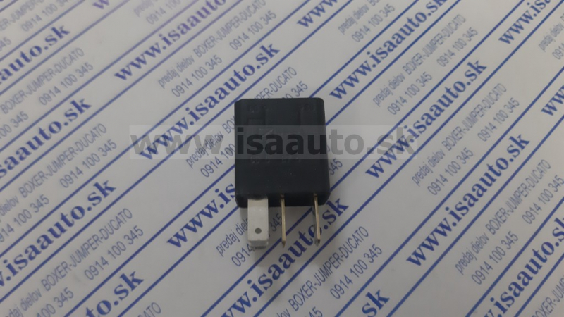 Rel 12 V  20 A
