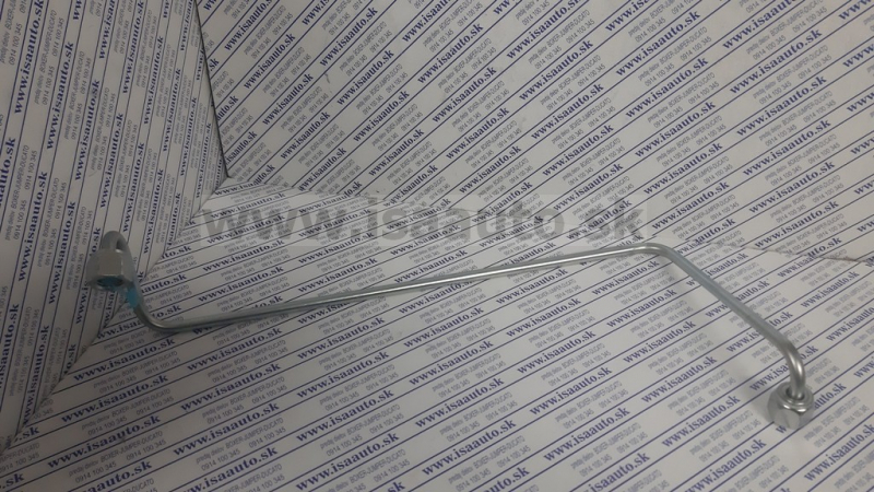 Trubka paliva  erpadlo - rampa BOXER - JUMPER - DUCATO 2,2 HDI 2006-- EURO 4