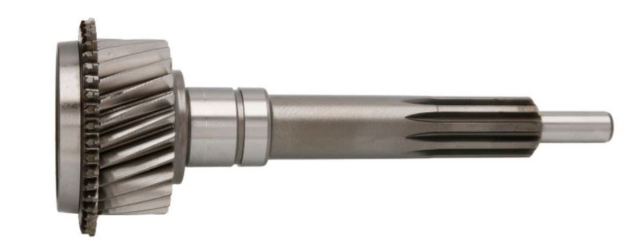 Vstupn� hriade� pri spojke 26 zubov DAILY 5st. Prevodovka