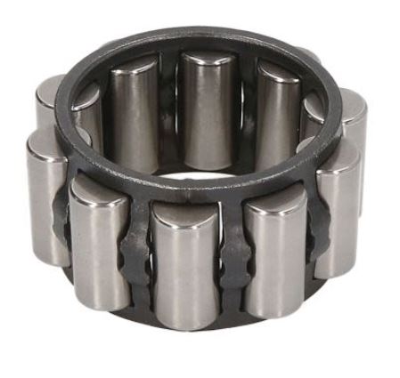 Lo�isko prevodovky medzi vstupn� a v�stupn� hriade� DAILY 5st. Prevodovka