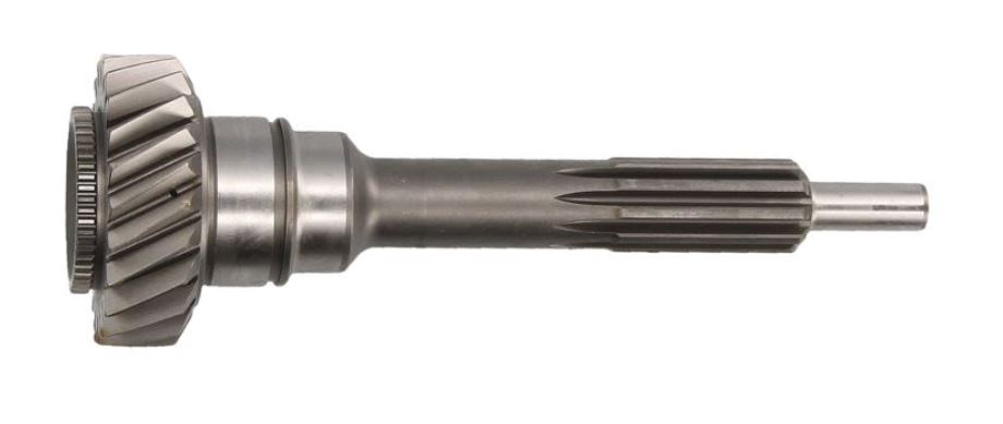 Vstupn� hriade� pri spojke 23 zubov DAILY