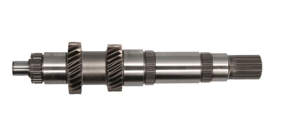 V�stupn� hriade�prevodovky DAILY