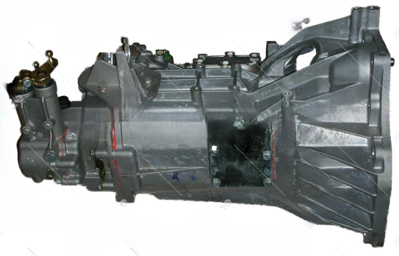 Prevodovka kompletn� (nov�) DAILY 5st. Prevodovka