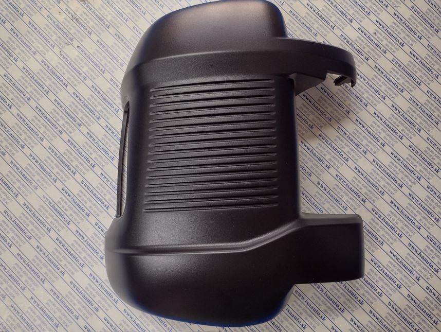 Plast.kryt zrkadla Prav� BOXER-JUMPER-DUCATO 24- kr�tke zrkadlo
