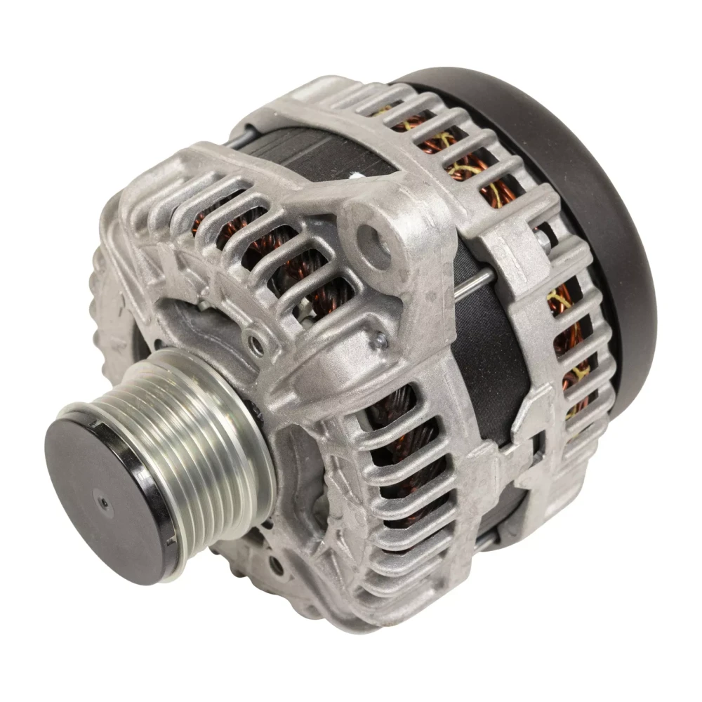 Alterntor 2,2 FIAT DUCATO 2021--   220A   ORIG.DIEL
