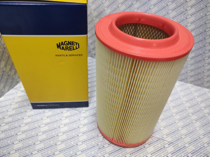 Vzduch.filter 2,2HDI,2,3JTD/3,0JTD/HDI BOXER-JUMPER-DUCATO 2006-  MAGNETI MARELLI