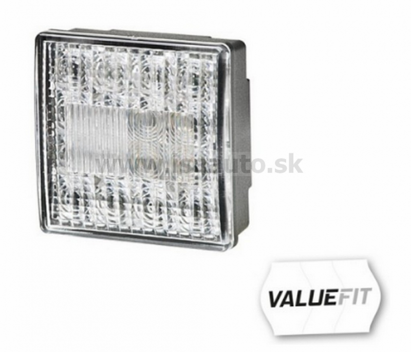 Spiatokov svetlo LED  24 V  HELLA