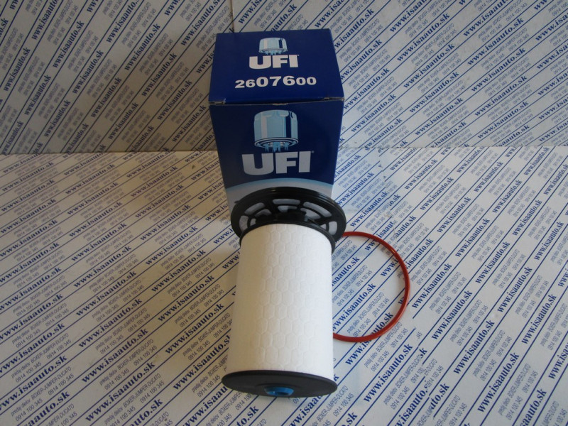 Filter paliva 2,2 JTD FIAT DUCATO EURO 6 2021-- UFI