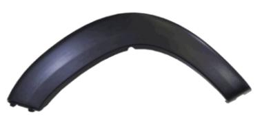 Zadn prav plastov lem blatnka ierny  BOXER-JUMPER-DUCATO 2014--MAXI