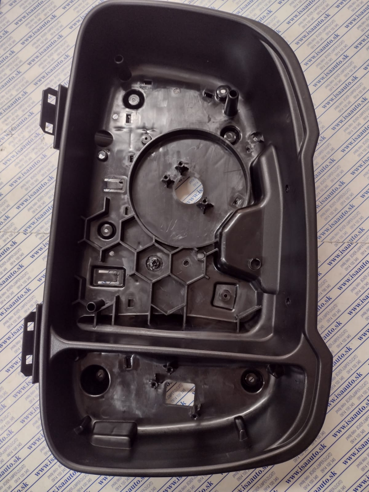 Vntorn rm sptnho zrkadla (dlh zrkadlo) BOXER-JUMPER-DUCATO 2006- prav