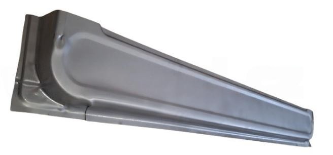 Vntorn prah posuvnch dver - dlh pre L2/L3/L4 BOXER-JUMPER-DUCATO 2006-