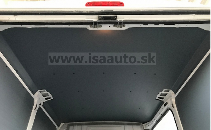 Stropn doska L 1 H 1 - BOXER - JUMPER - DUCATO 2006--    4 MM PLAST