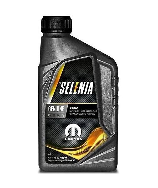Olej Selenia Mopar ECO2 0W-20 1L