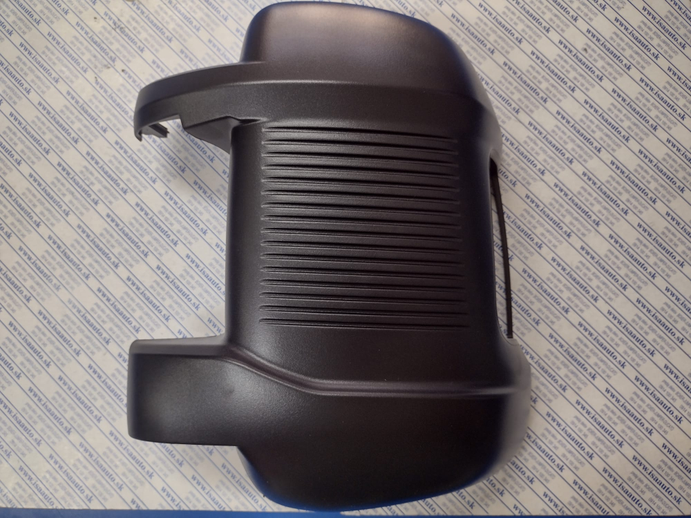 Plast.kryt zrkadla �av� BOXER-JUMPER-DUCATO 24- kr�tke zrkadlo