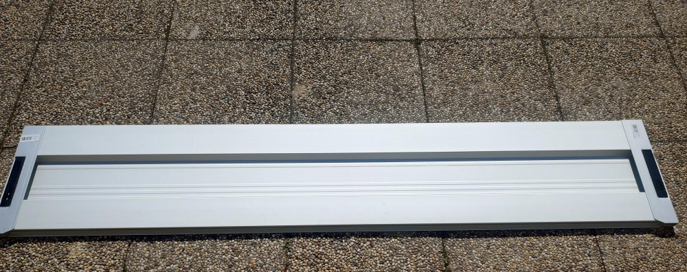 Zadn� �elo  na valn�k  UNI s uz�vermi  bo�n�c L + P