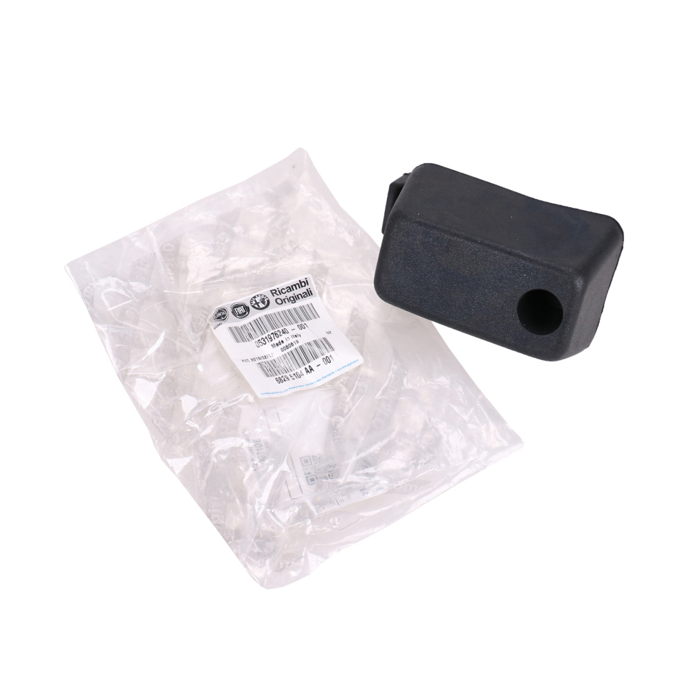 Doraz na zadn prav roh nraznka BOXER JUMPER DUCATO 2006--