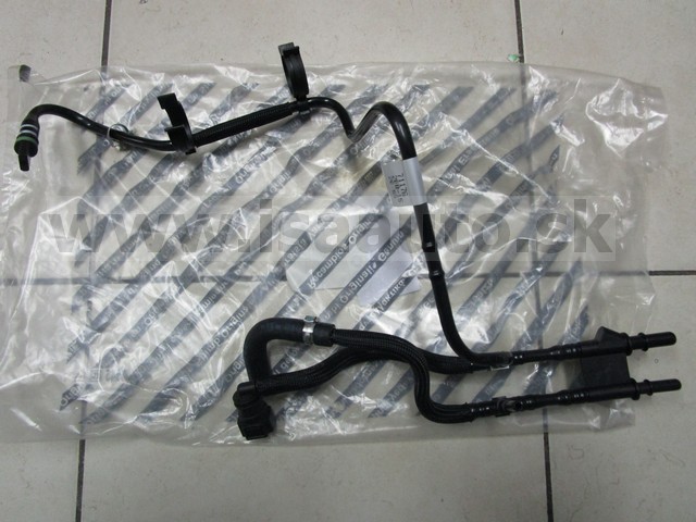 Trubka paliva BOXER-JUMPER-DUCATO 3,0 JTD/HDI 2011- ORIG.DIEL