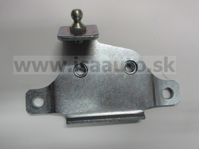 Driak plast.krytu motora 2,3 JTD DUCATO 02-- 06--