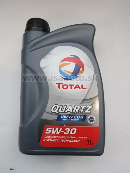 Total Quartz Ineo ECS 5W-30