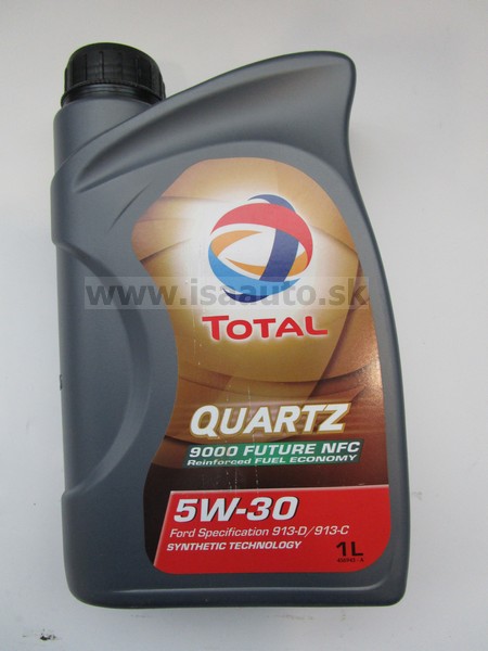 Total QUARTZ FUTURE NFC 9000 5W-30 1L