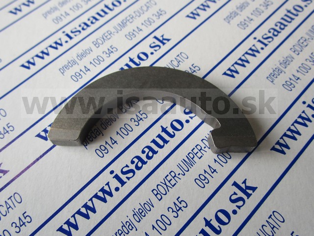 Polkrok prevodovky 2,3 JTD/3,0 JTD/HDI BOXER-JUMPER-DUCATO 06--