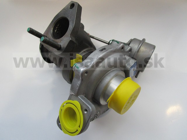 Turbo FIAT Ducato 2.0  JTD 2011--  KKK