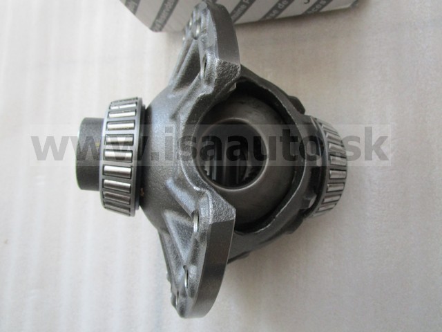 obal diferencilu + satelity 3,0 JTD/HDI BOXER-JUMPER-DUCATO 2006--