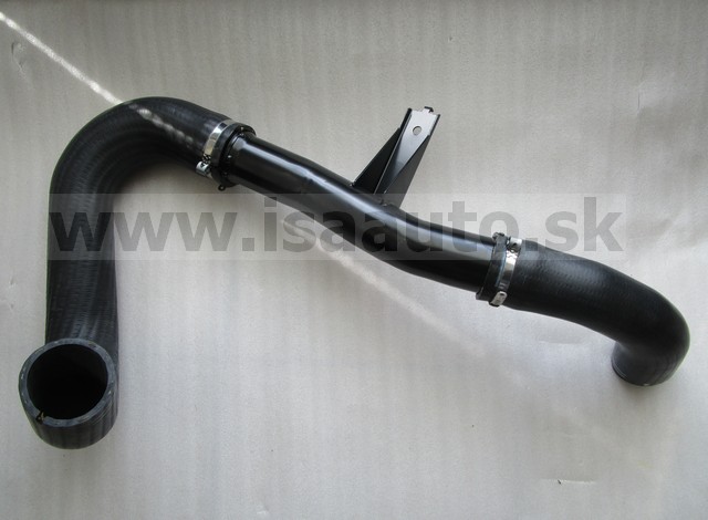 Hadica av turbo-intercooler 2,3 JTD DUCATO 2006--FIAT DUCATO 2,3 JTD 2006--2011   EURO 4   ORIG.DIEL