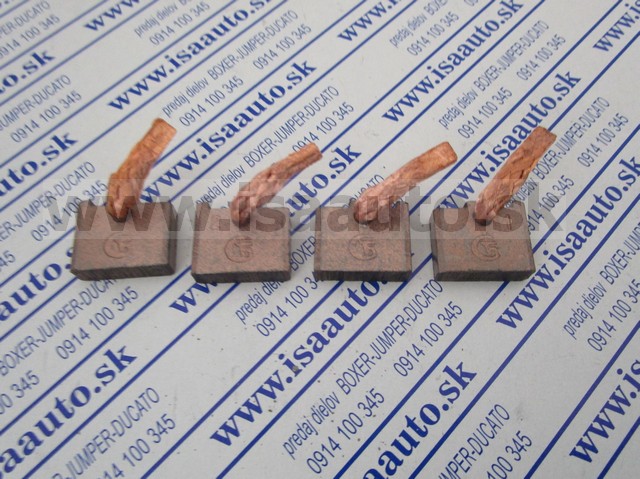 Sada uhl�kov 2,2 HDI /JTD BOXER-JUMPER-DUCATO 2006--