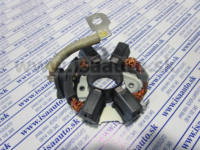 Sada uhl�kov �tart�ra s dr�iakom 2,2 HDI/JTD BOXER-JUMPER-DUCATO 2006--