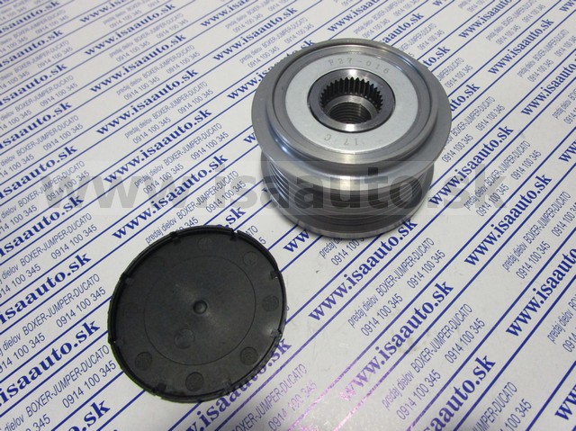 Remenica altern�tora  2,2 HDI BOXER - JUMPER 2006--