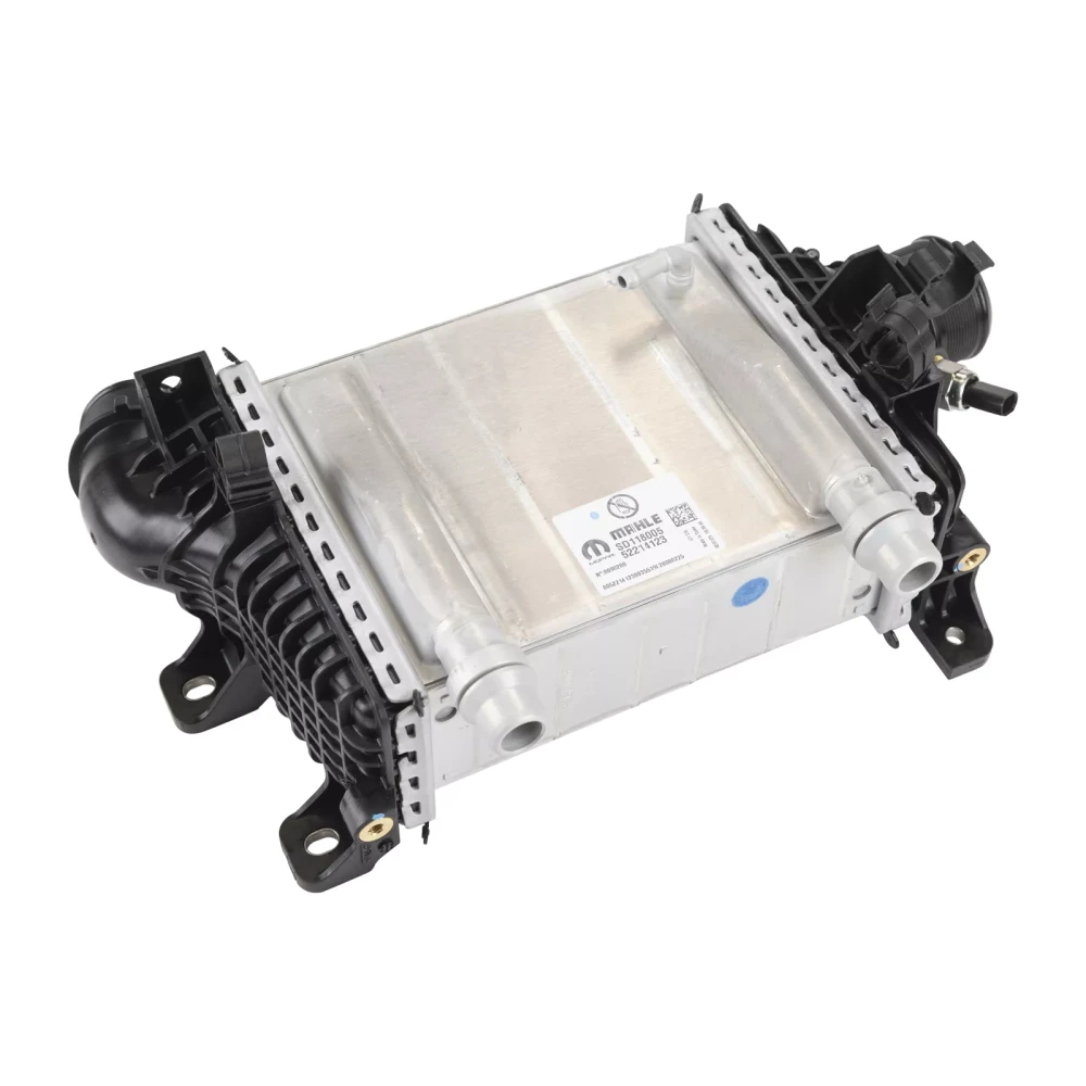 Intercooler 2,2 D BOXER JUMPER DUCATO MOVANO  2023- ORIG.DIEL