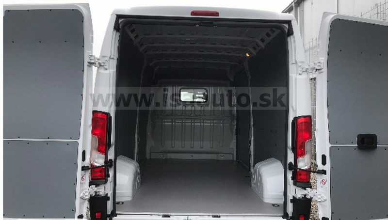 vntorn obloenia nklad.priestoru L 3 H 2 BOXER - JUMPER - DUCATO  2006-  MOVANO 2022-- 5 mm  PLAST