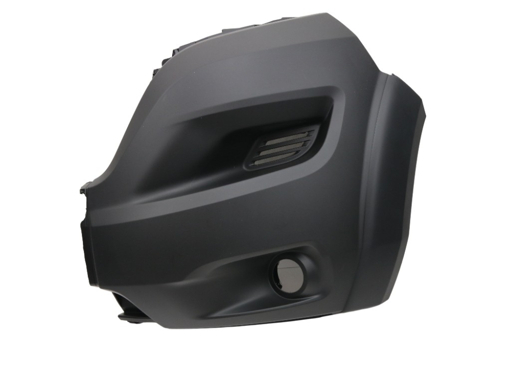 Nraznik predn av ierny BOXER-JUMPER-DUCATO 2014--MAXI