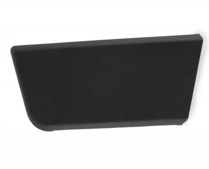 Lita prednch avch dver ierna BOXER JUMPER DUCATO 2014--